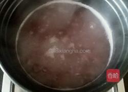 红豆枣泥小圆子的做法图解4