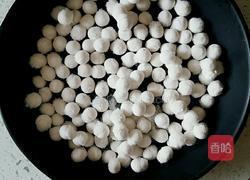 红豆枣泥小圆子的做法图解5
