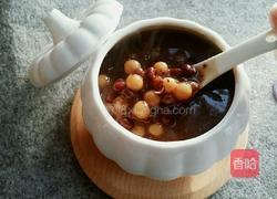 红豆枣泥小圆子的做法图解9