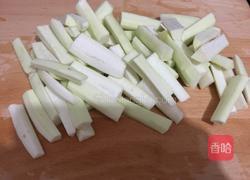 蒸茄子的做法图解3