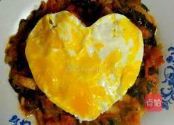 番茄盖浇饭的做法图解10