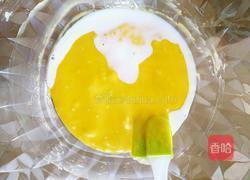 千叶纹棉花蛋糕的做法图解7