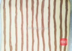 千叶纹棉花蛋糕的做法图解20