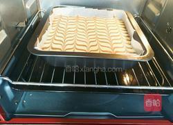 千叶纹棉花蛋糕的做法图解22