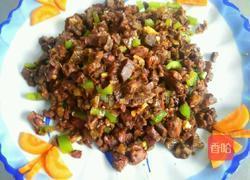 尖椒肺沫的做法图解8