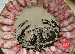 腊肉蘑菇的做法图解1