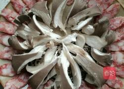 腊肉蘑菇的做法图解3