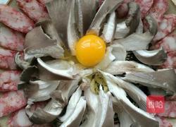 腊肉蘑菇的做法图解4