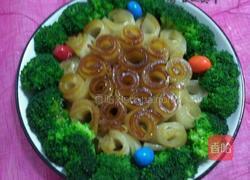 富贵花开的做法图解13