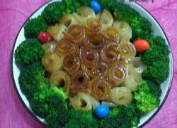 食材菜谱图