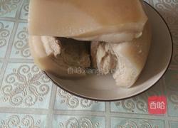 富贵花开的做法图解4