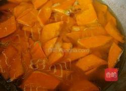 焖炒南瓜的做法图解4