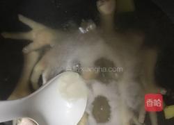 无骨鸡爪的做法图解4