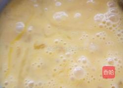 火腿蔬菜蛋炒饭的做法图解4