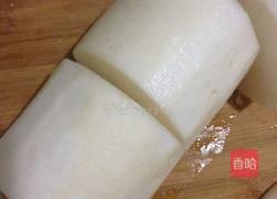 腌萝卜咸菜的做法图解1