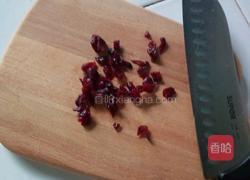 蔓越莓纸杯蛋糕的做法图解9