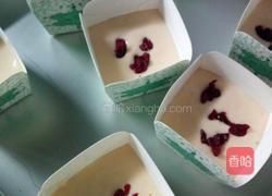蔓越莓纸杯蛋糕的做法图解10