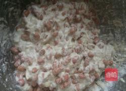 面糊油炸花生米的做法图解3