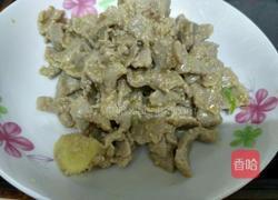 鱼香肉片的做法图解8