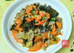 鱼香肉片的做法图解13