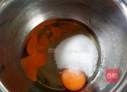 原味甜甜圈的做法图解2