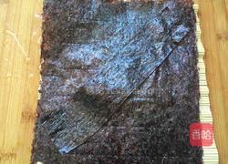 紫菜包饭的做法图解8