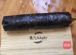 紫菜包饭的做法图解12