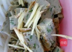 鱼饼白萝卜的做法图解3