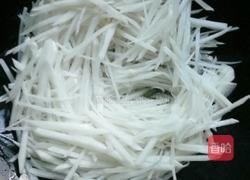 鱼饼白萝卜的做法图解5