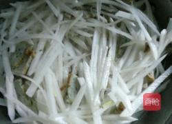 鱼饼白萝卜的做法图解6