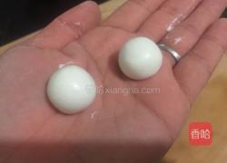 自制无馅汤圆的做法图解6