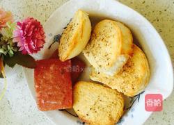 （早餐）烤馒头片的做法图解9