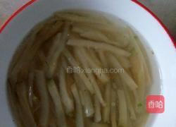 大头菜焖鲩鱼的做法图解7