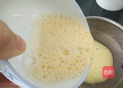 蛋蒸海参的做法图解4