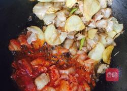 泡菜炒五花肉（改良版）的做法图解6