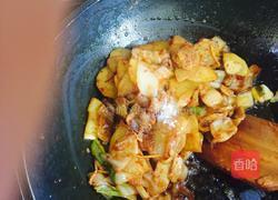 泡菜炒五花肉（改良版）的做法图解7