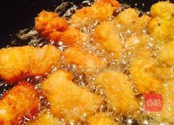 自制鸡米花的做法图解7