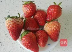 鲜果捞汤圆的做法图解2