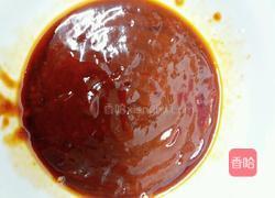 浇汁豆腐的做法图解8