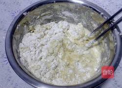 奶香椰茸辫子面包的做法图解2