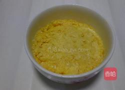 奶香椰茸辫子面包的做法图解7