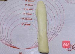 奶香椰茸辫子面包的做法图解13