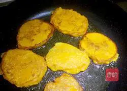 Pumpkin cake recipe illustration 7