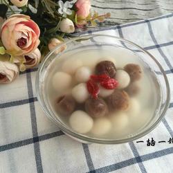 桂圆小汤圆的做法[图]