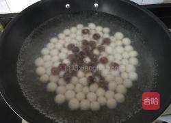 桂圆小汤圆的做法图解4