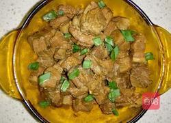 红烧鹿肉的做法图解5