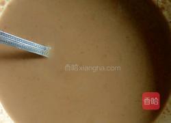 芝麻酱拌面的做法图解5