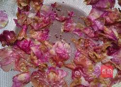 玫瑰廖糟汤圆的做法图解2