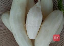 酸爽萝卜的做法图解1