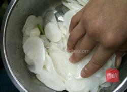酸爽萝卜的做法图解4